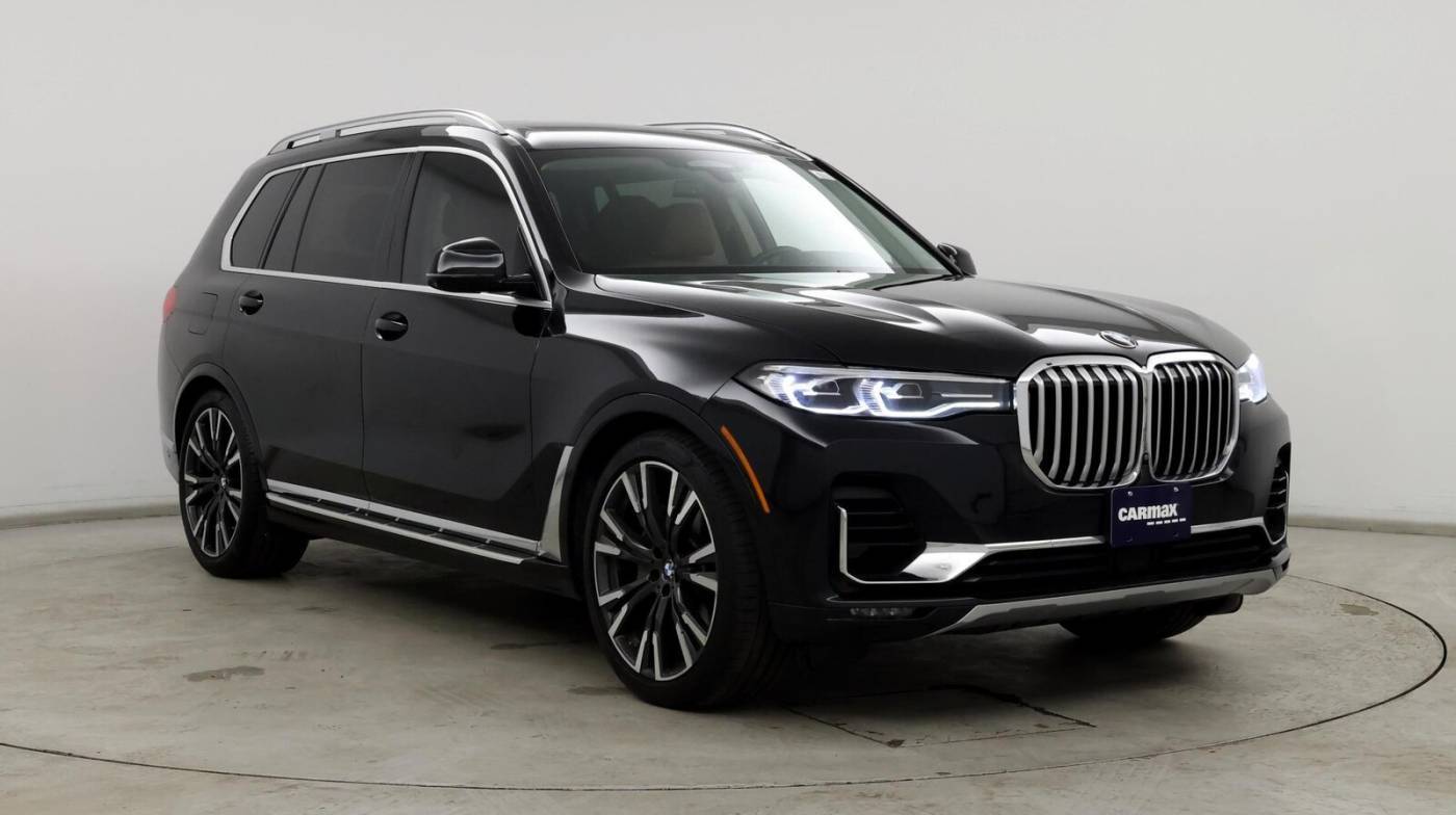 2019 BMW X7 50i — SUV — 52,663 mi — Fredericksburg, VA