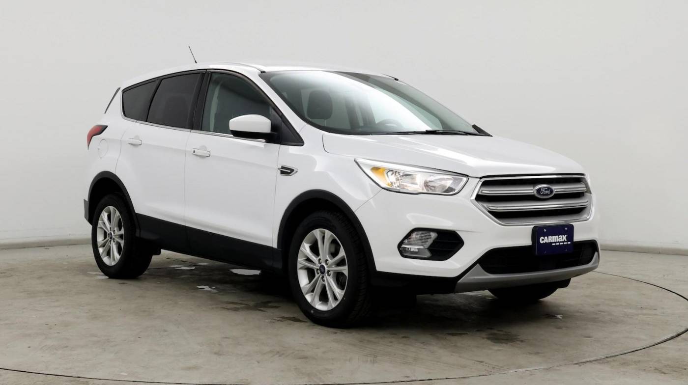 2019 Ford Escape SE — SUV — 59,647 mi — Fredericksburg, VA