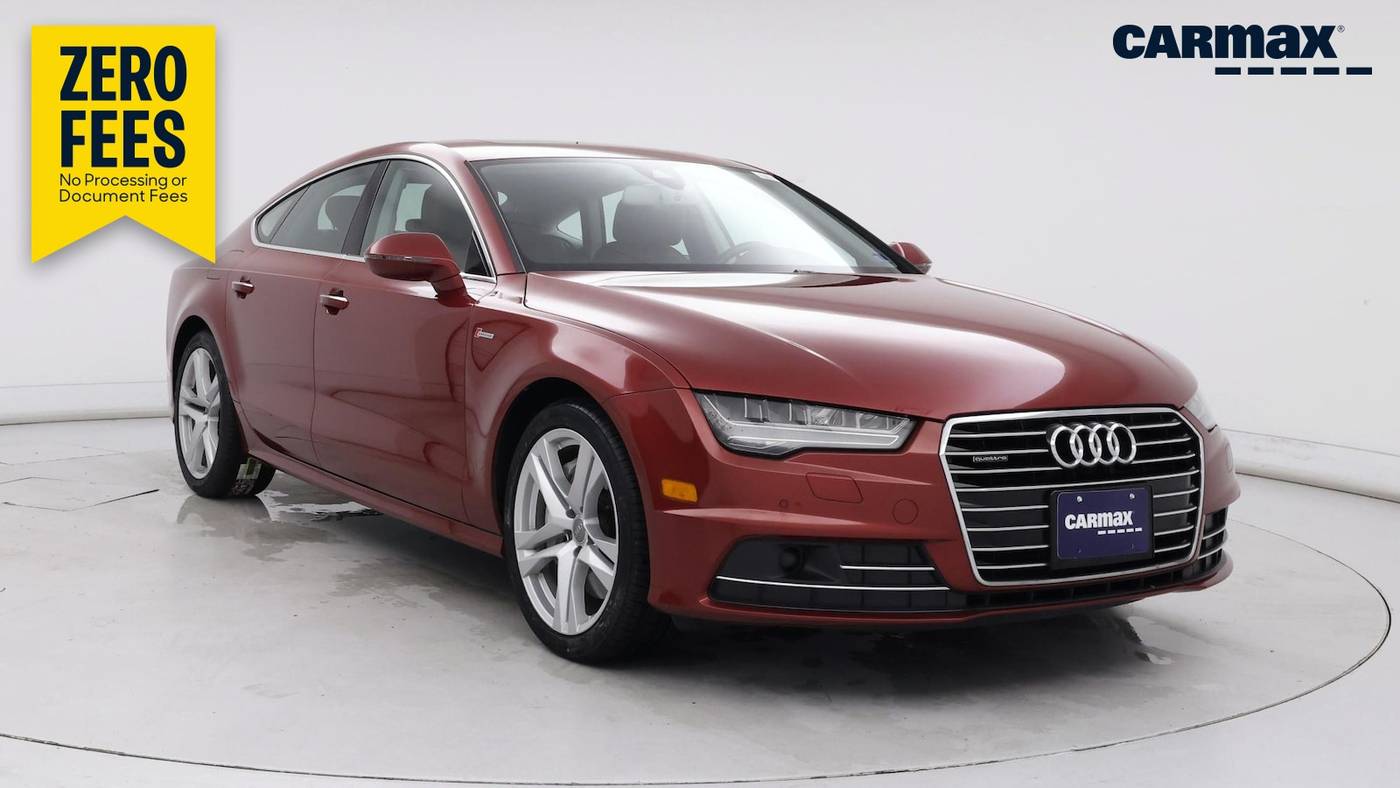 Used Audi A7 for Sale in New York, NY (with Photos) - TRUECar