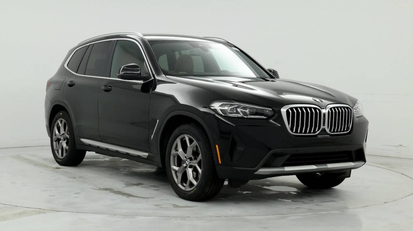 2023 BMW X3 30i — SUV — 27,546 mi — Fredericksburg, VA