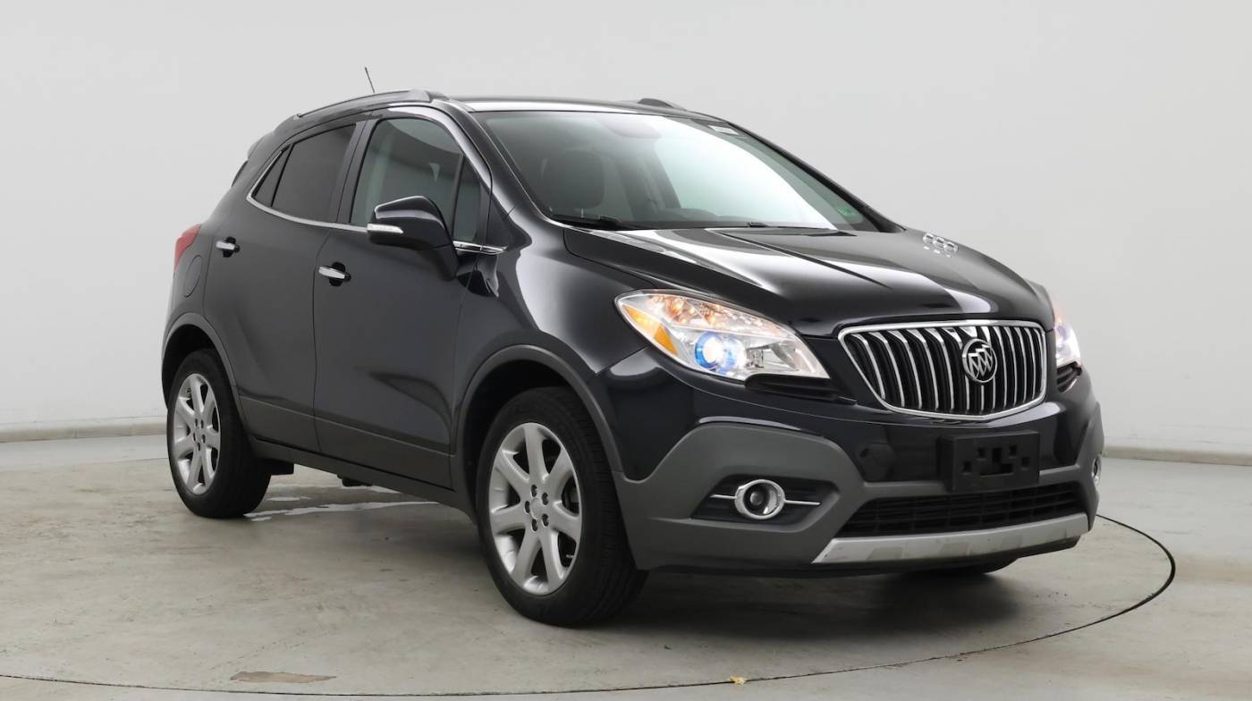 2015 Buick Encore Leather — SUV — 34,546 mi — Fredericksburg, VA