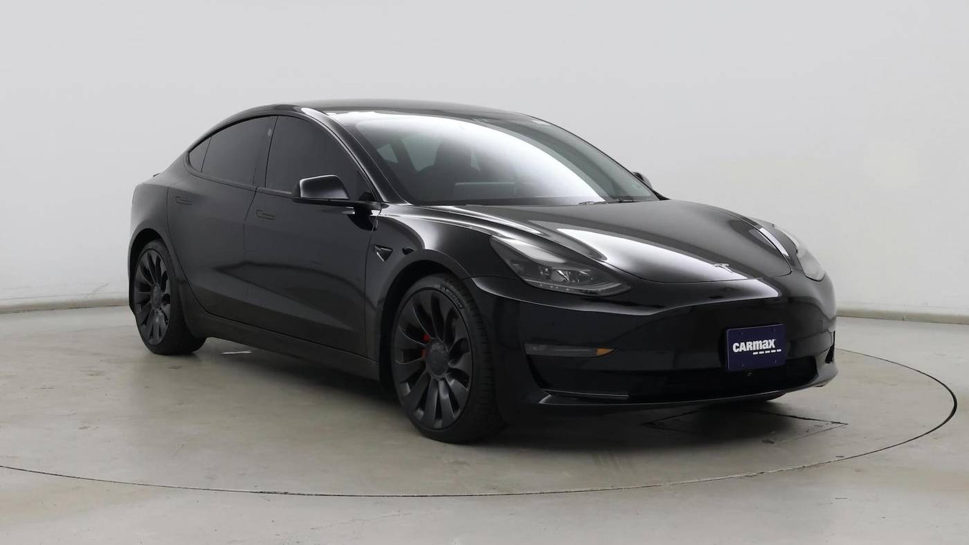 2023 Tesla Model 3