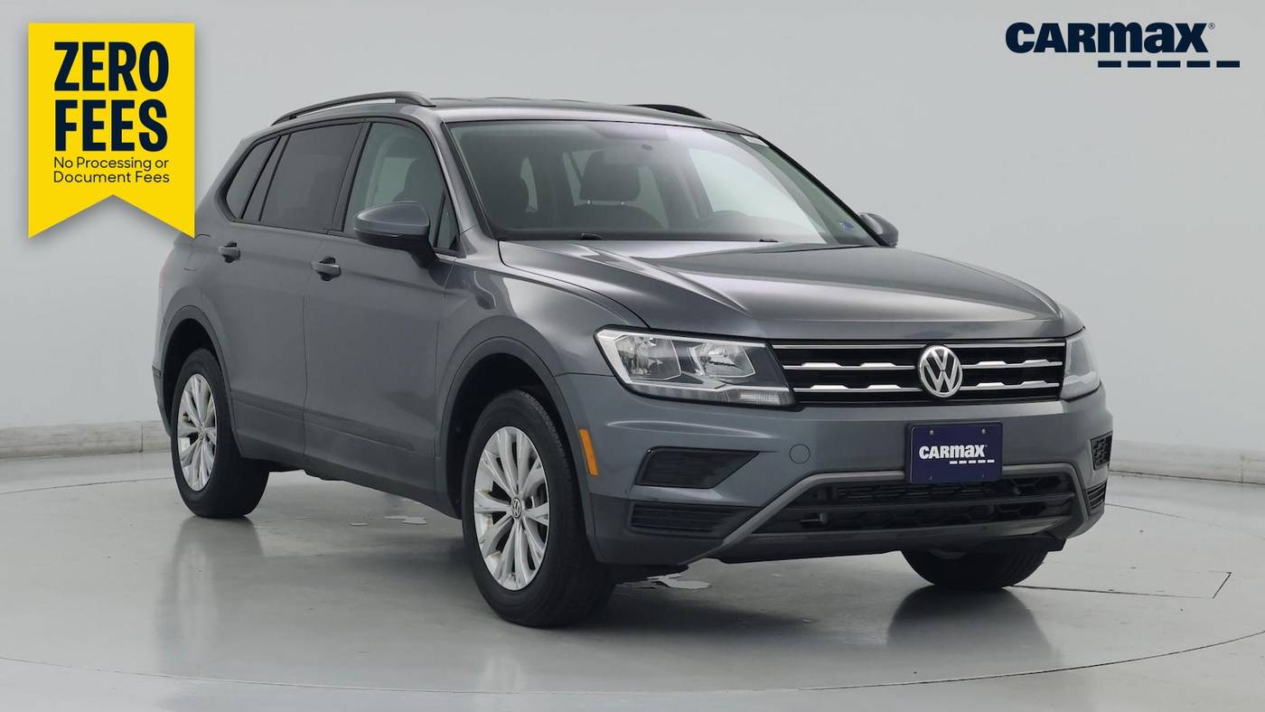 2020 Volkswagen Tiguan S