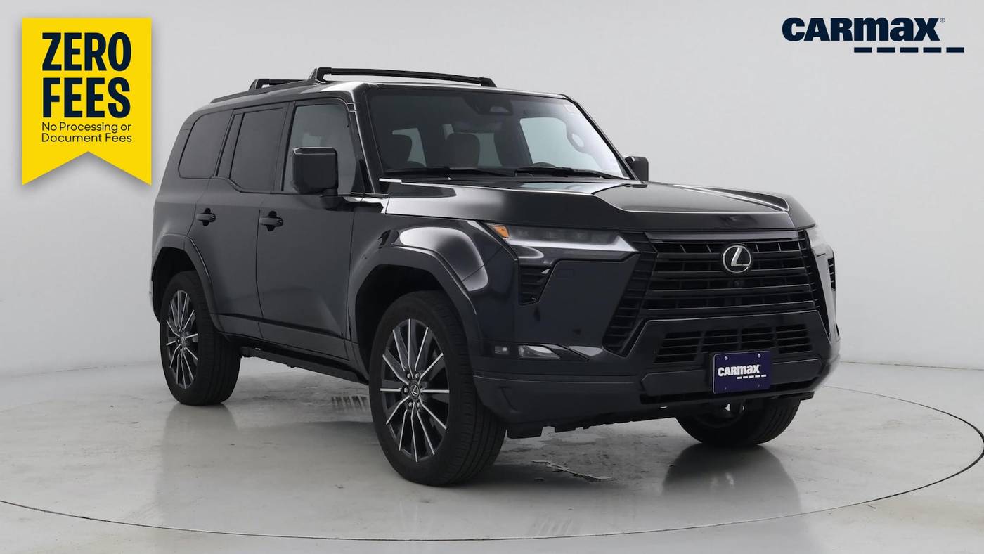 2024 Lexus GX GX 550 Luxury