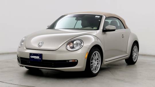 La Volkswagen Beetle va renaître en 22 copies… à 780 000 $ - Guide Auto