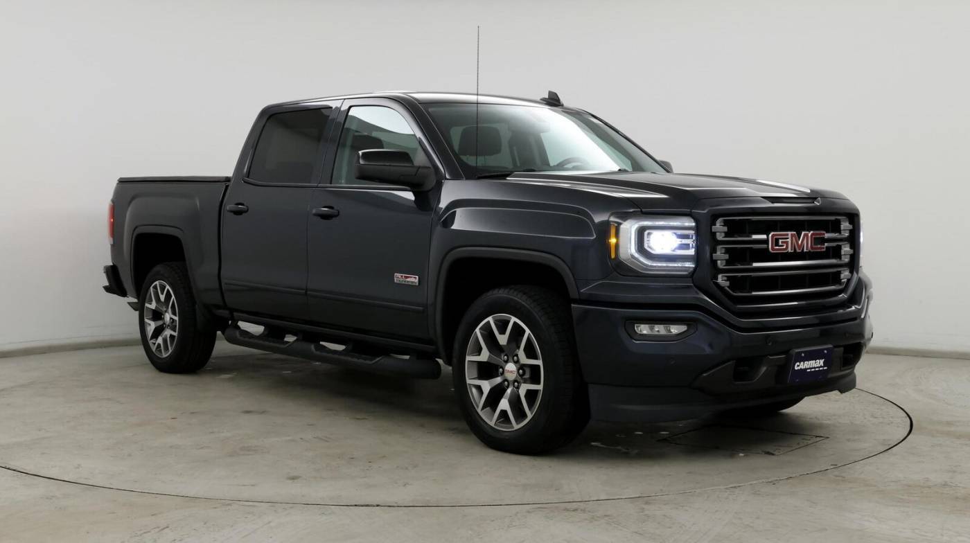 2018 GMC Sierra 1500 SLT — Pickup Truck — 69,986 mi — Fredericksburg, VA