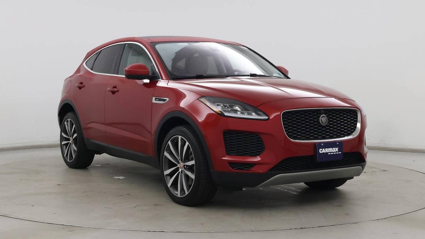 2019 Jaguar E-PACE