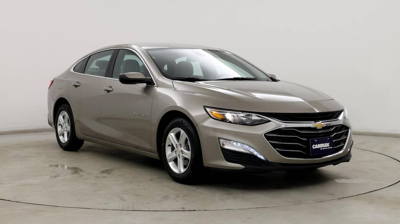 2022 Chevrolet Malibu LT — Sedan — 39,388 mi — Fredericksburg, VA