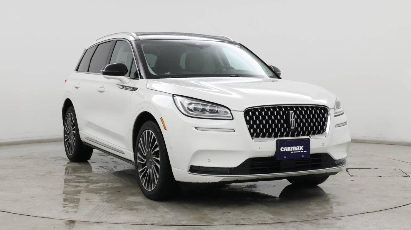2020 Lincoln Corsair Reserve — SUV — 27,571 mi — Fredericksburg, VA