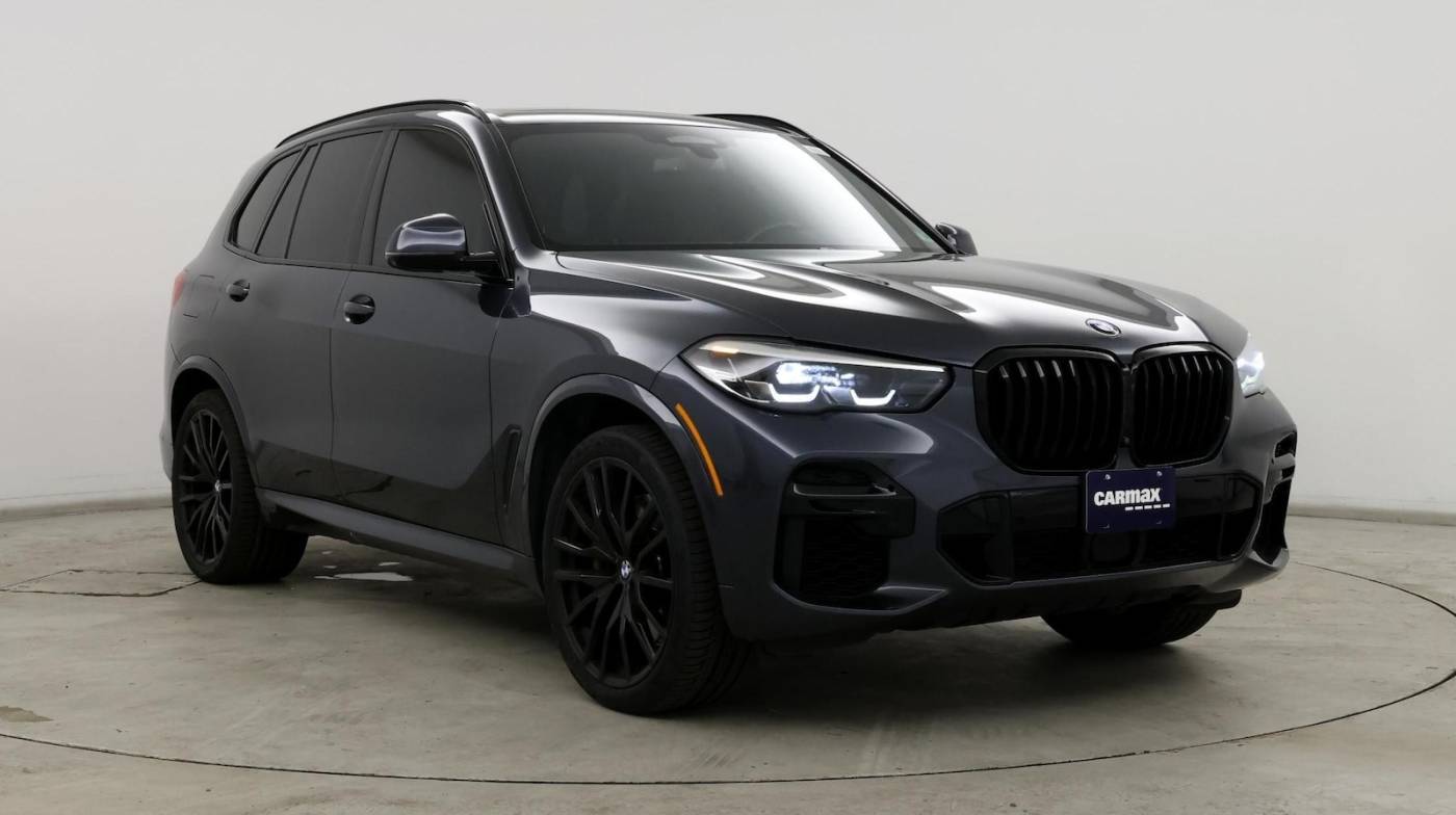 2022 BMW X5 M50i — SUV — 48,483 mi — Fredericksburg, VA