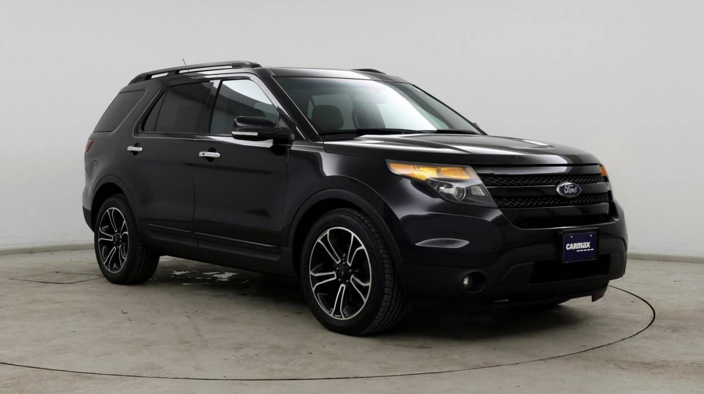 2014 Ford Explorer Sport — SUV — 103,334 mi — Fredericksburg, VA