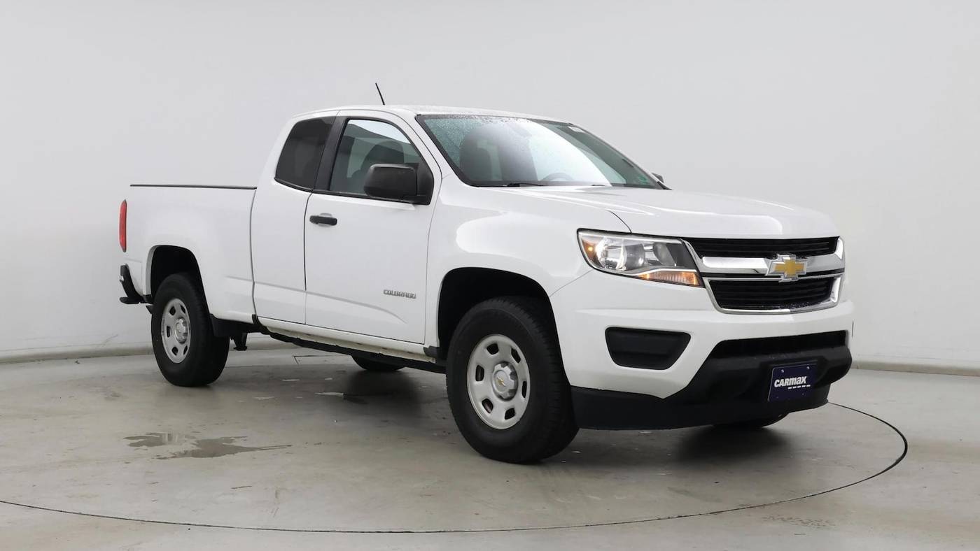 2020 Chevrolet Colorado
