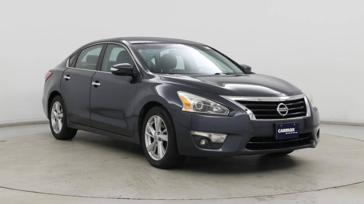 2013 Nissan Altima 2.5 SL — Sedan — 101,787 mi — Fredericksburg, VA