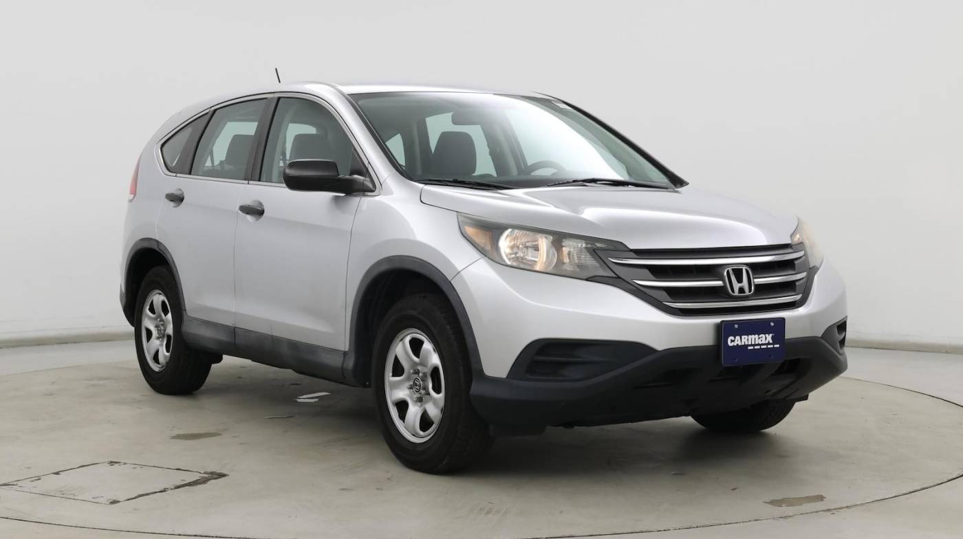 2014 Honda CR-V LX — SUV — 115,094 mi — Fredericksburg, VA