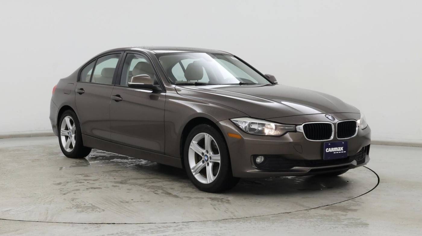 2014 BMW 3 Series 320i — Sedan — 48,061 mi — Fredericksburg, VA