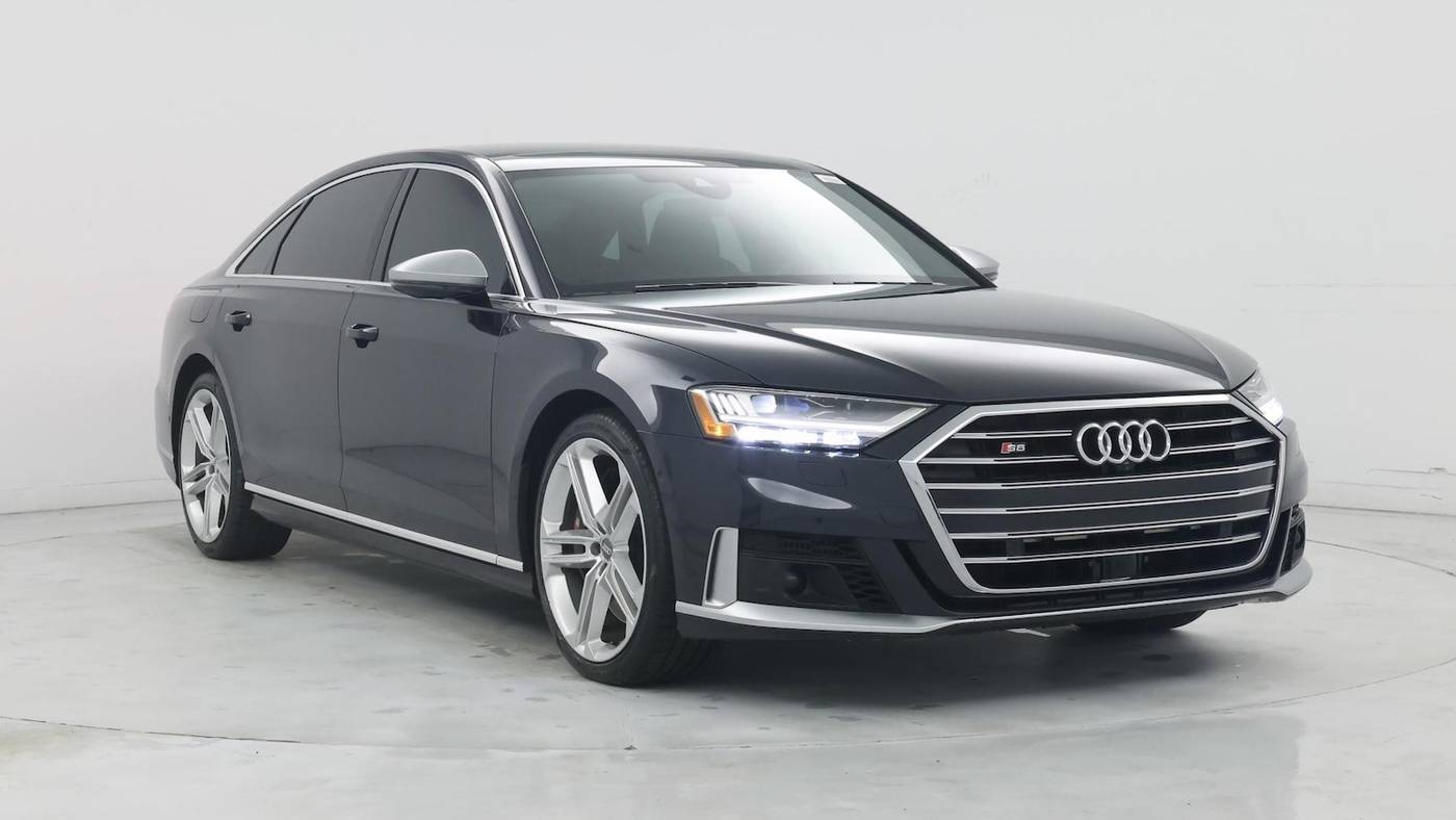 2020 Audi S8 Standard — Sedan — 37,702 mi — Inglewood, CA