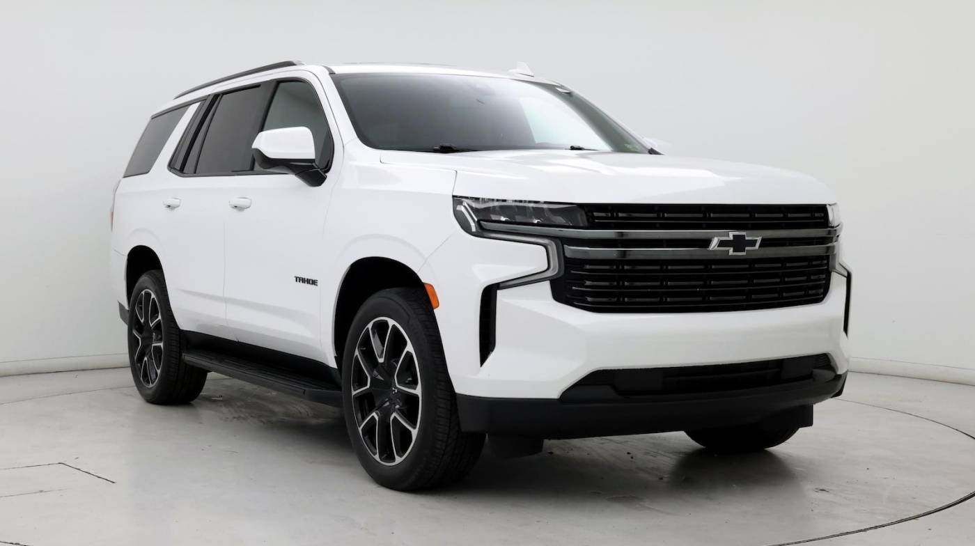 2021 Chevrolet Tahoe RST — SUV — 38,127 mi — Fredericksburg, VA