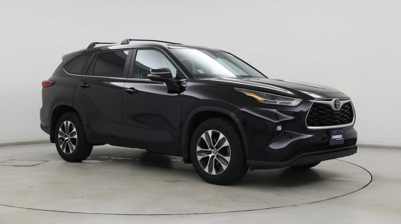 2023 Toyota Highlander XLE — SUV — 15,335 mi — Fredericksburg, VA