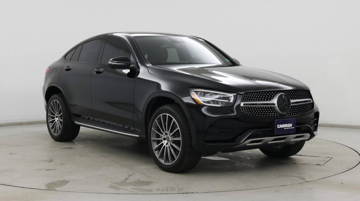 2023 Mercedes-Benz GLC GLC 300 — SUV — 4,590 mi — Fredericksburg, VA