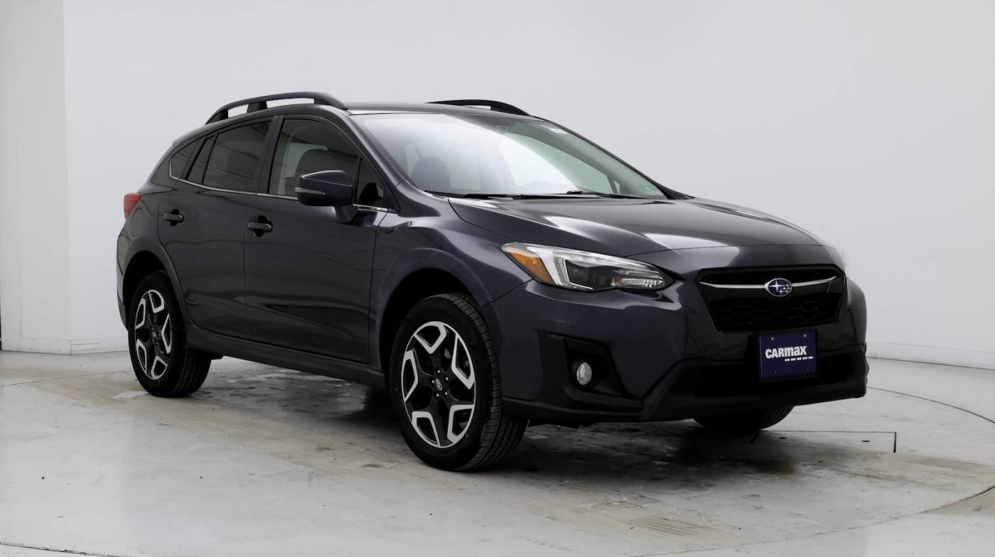 2019 Subaru Crosstrek Limited — SUV — 53,256 mi — Fredericksburg, VA