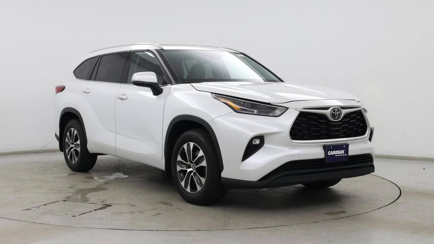 2022 Toyota Highlander