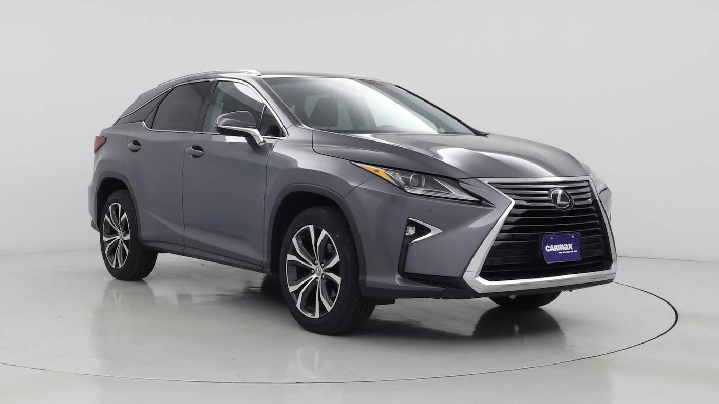 2016 Lexus RX RX 350