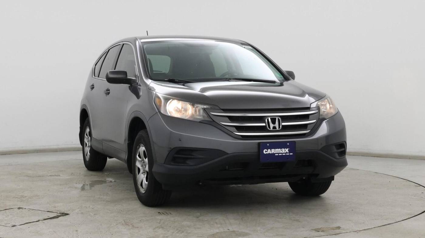 2014 Honda CR-V LX — SUV — 106,700 mi — Fredericksburg, VA