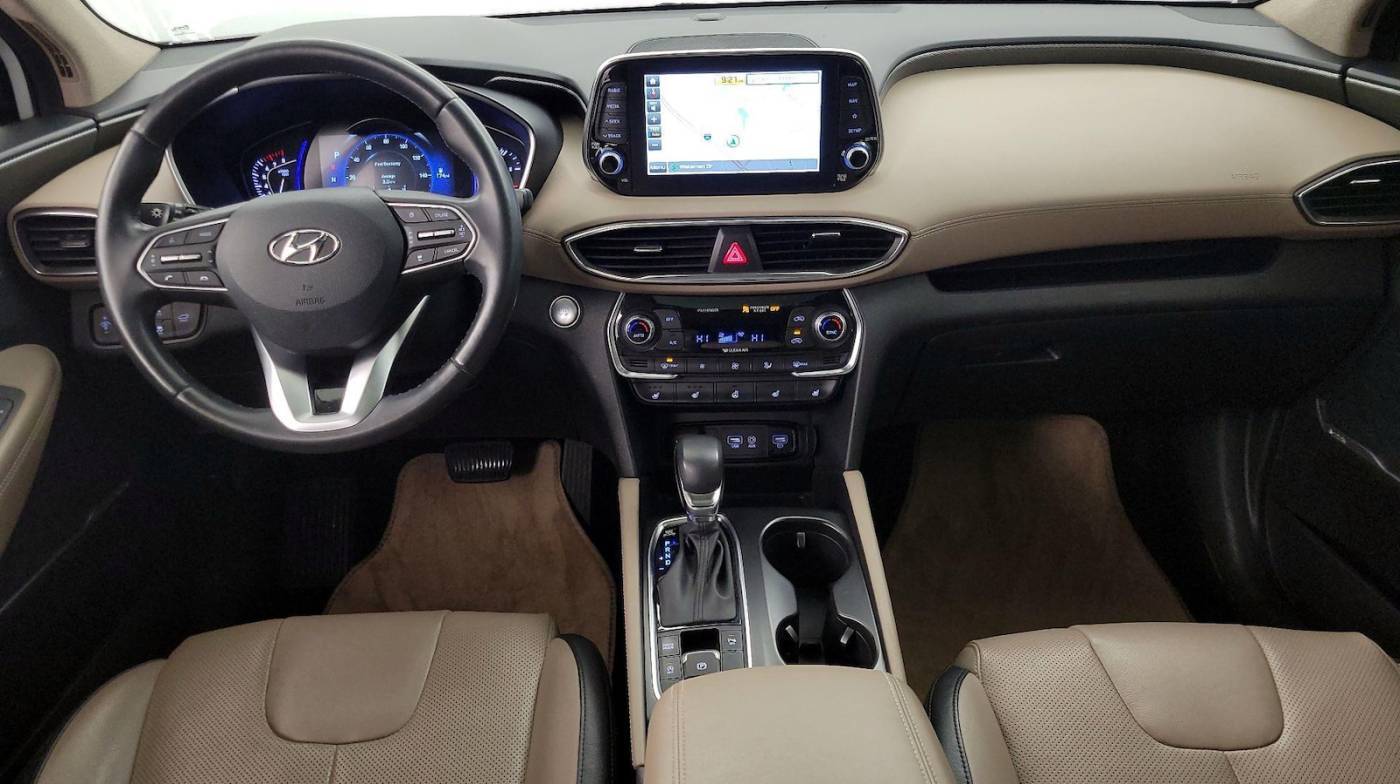 2020 Hyundai Santa Fe Limited — SUV — 98,580 mi — Fredericksburg, VA