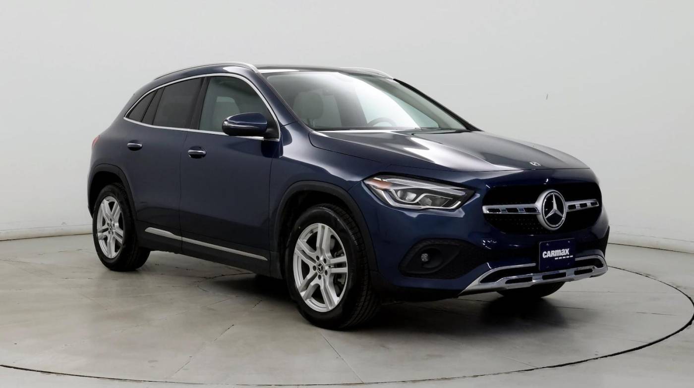 2021 Mercedes-Benz GLA GLA 250 — SUV — 46,167 mi — Fredericksburg, VA