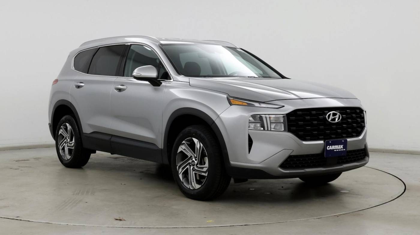 2023 Hyundai Santa Fe SEL — SUV — 26,217 mi — Fredericksburg, VA