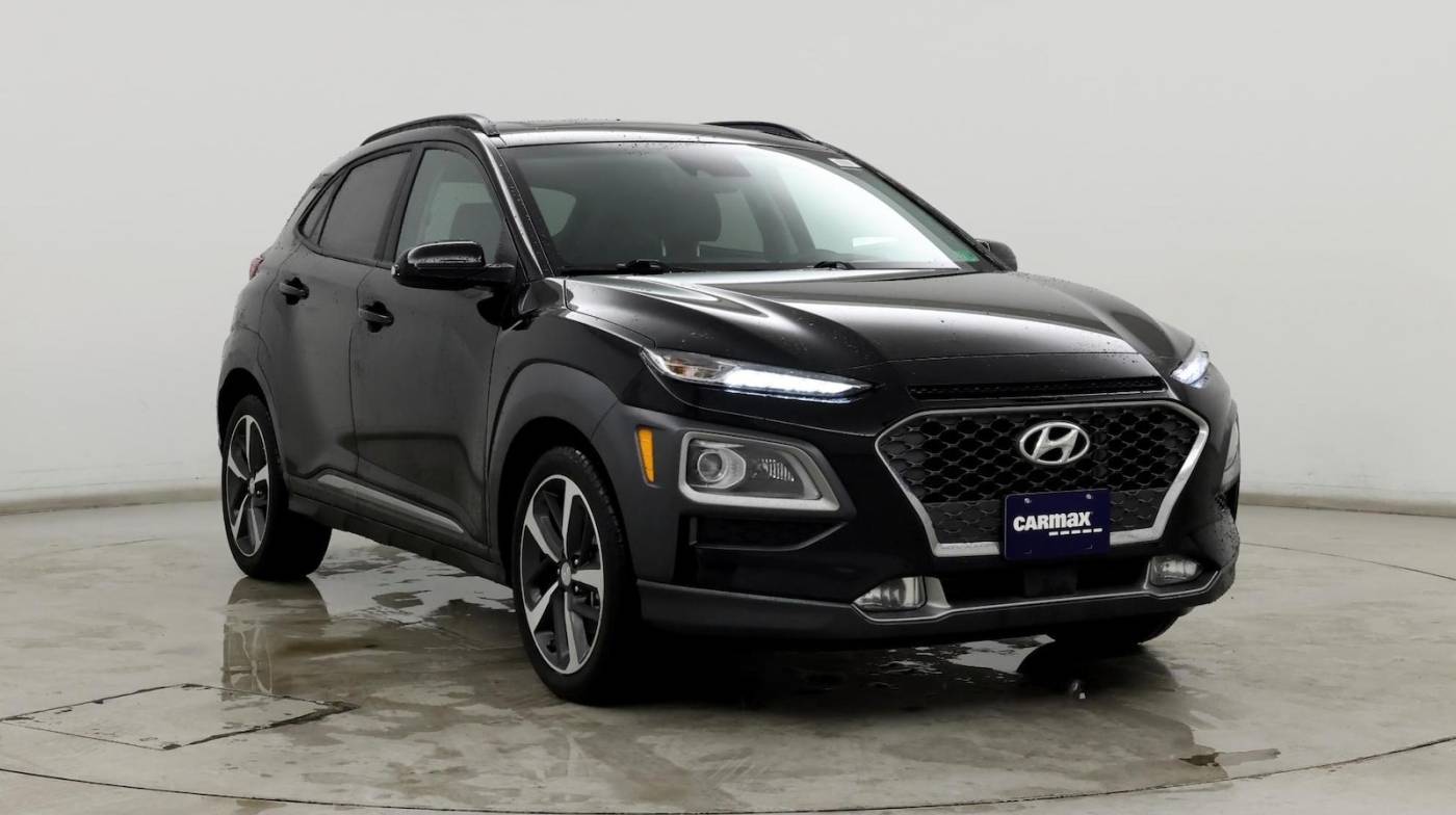 2020 Hyundai Kona Ultimate — SUV — 15,714 mi — Fredericksburg, VA