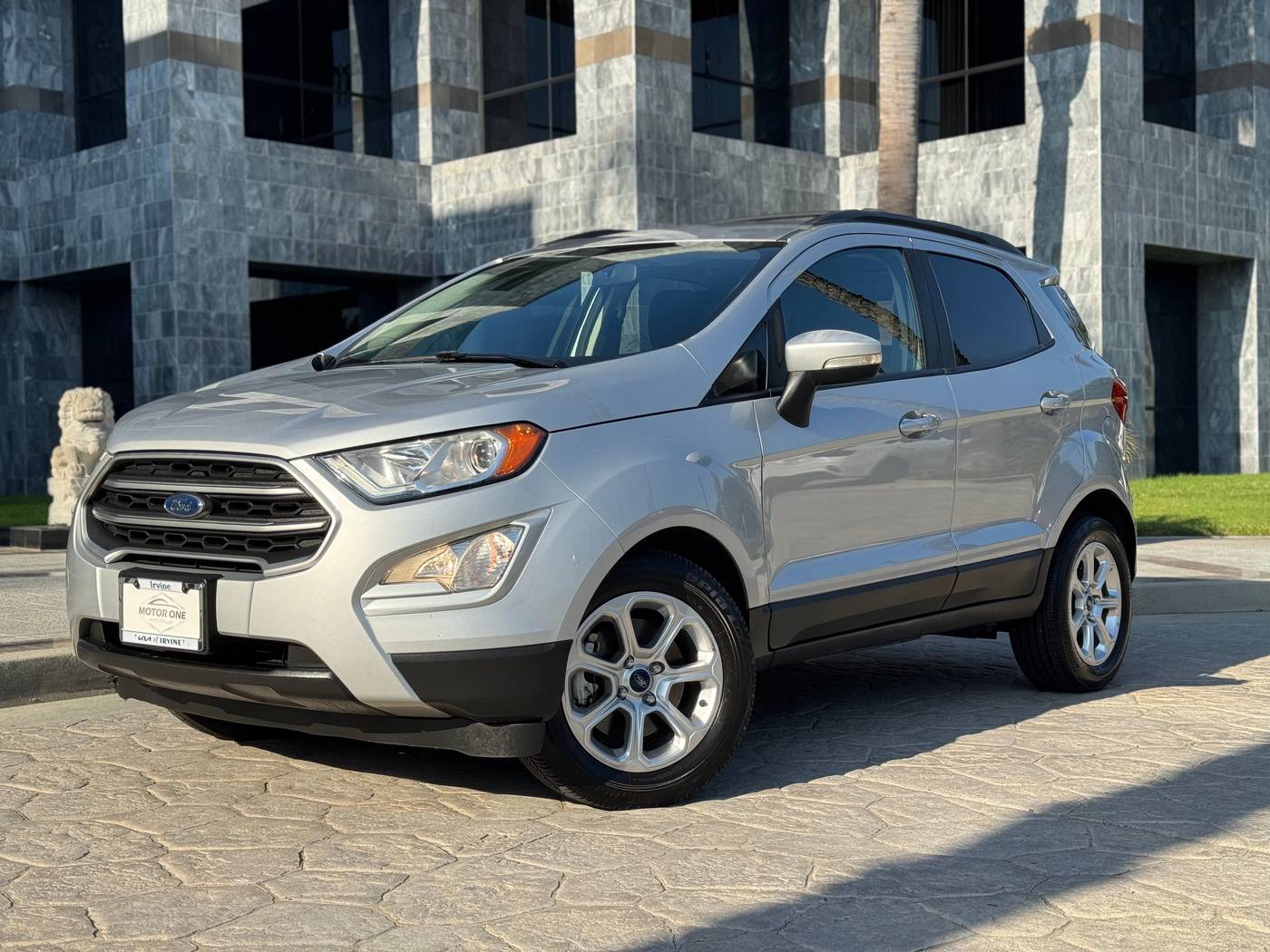 2019 Ford EcoSport SE — SUV — 94,000 mi — Costa Mesa, CA