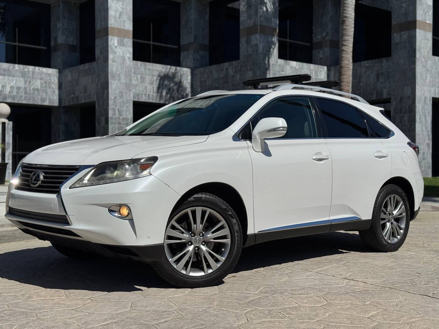 2013 Lexus RX RX 350 — SUV — 118,000 mi — Costa Mesa, CA