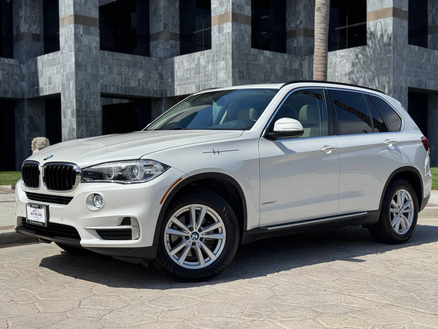2014 BMW X5 35i — SUV — 74,000 mi — Costa Mesa, CA