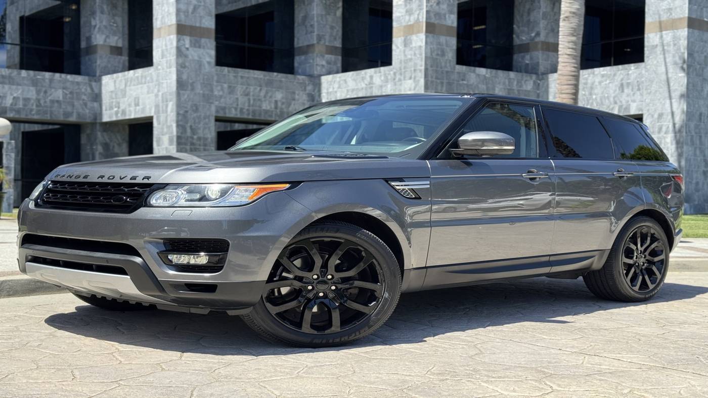 2014 Land Rover Range Rover Sport HSE — SUV — 103,000 mi — Costa Mesa, CA