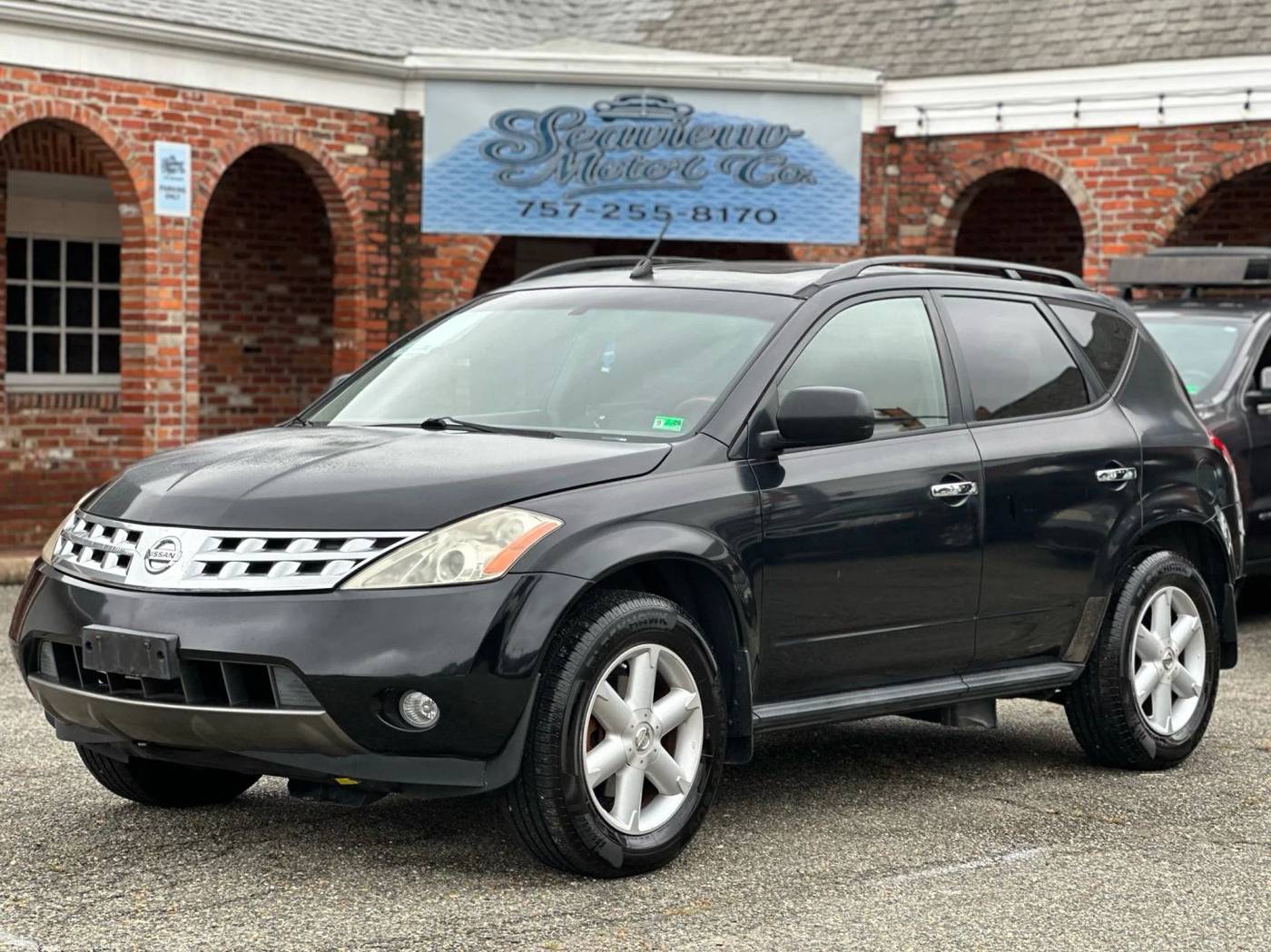 2003 Nissan Murano SE — SUV — 166,115 mi — Poquoson, VA
