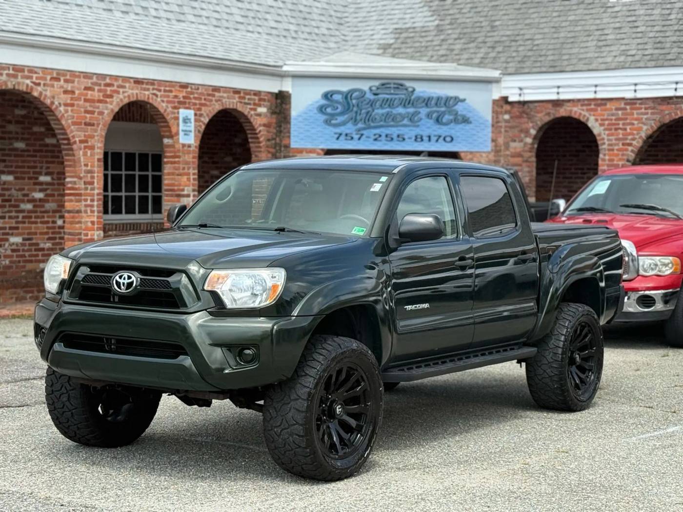 2012 Toyota Tacoma PreRunner — Pickup Truck — 169,344 mi — Poquoson, VA