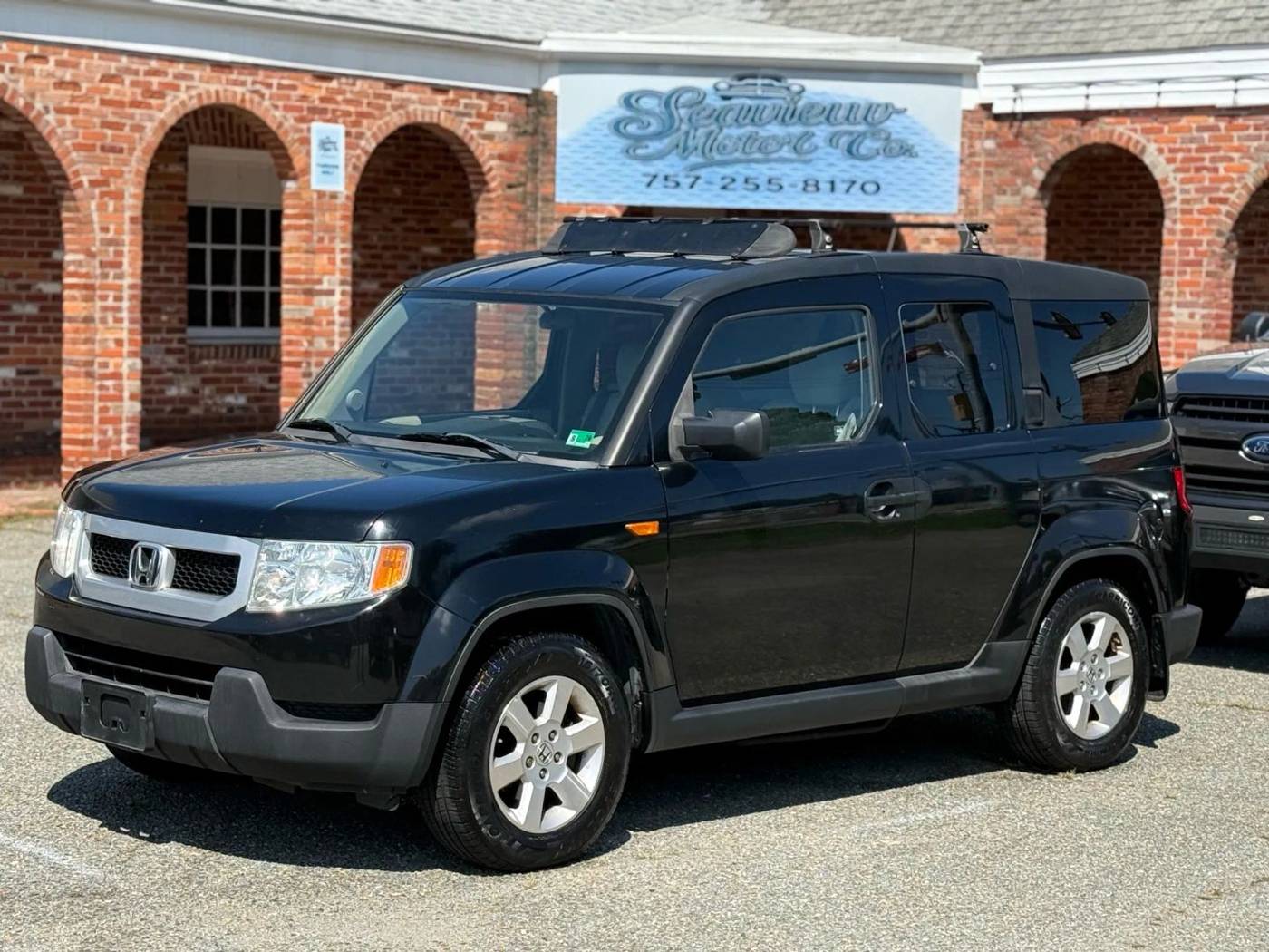2009 Honda Element EX — SUV — 169,637 mi — Poquoson, VA