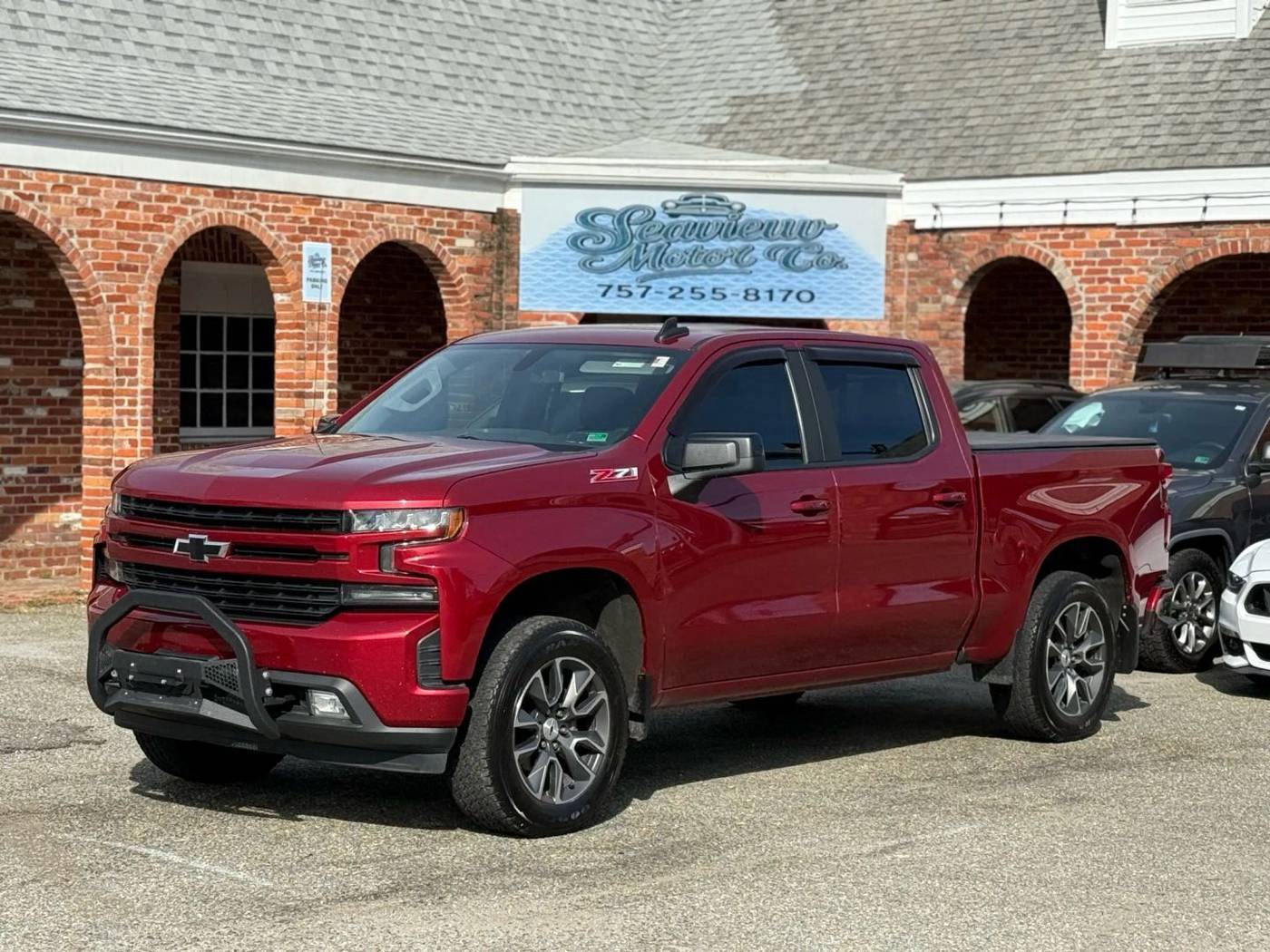 2019 Chevrolet Silverado 1500 RST — Pickup Truck — 156,350 mi — Poquoson, VA