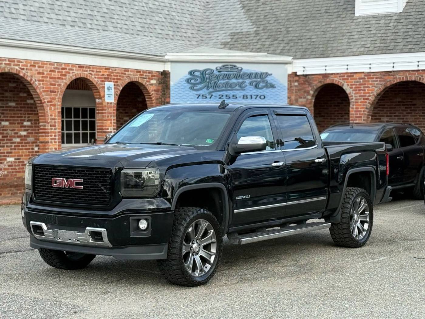 2015 GMC Sierra 1500 Denali — Pickup Truck — 145,349 mi — Poquoson, VA