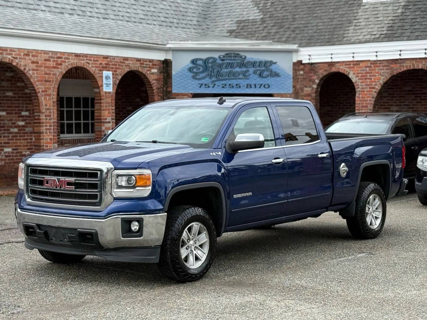 2014 GMC Sierra 1500 SLE — Pickup Truck — 96,814 mi — Poquoson, VA