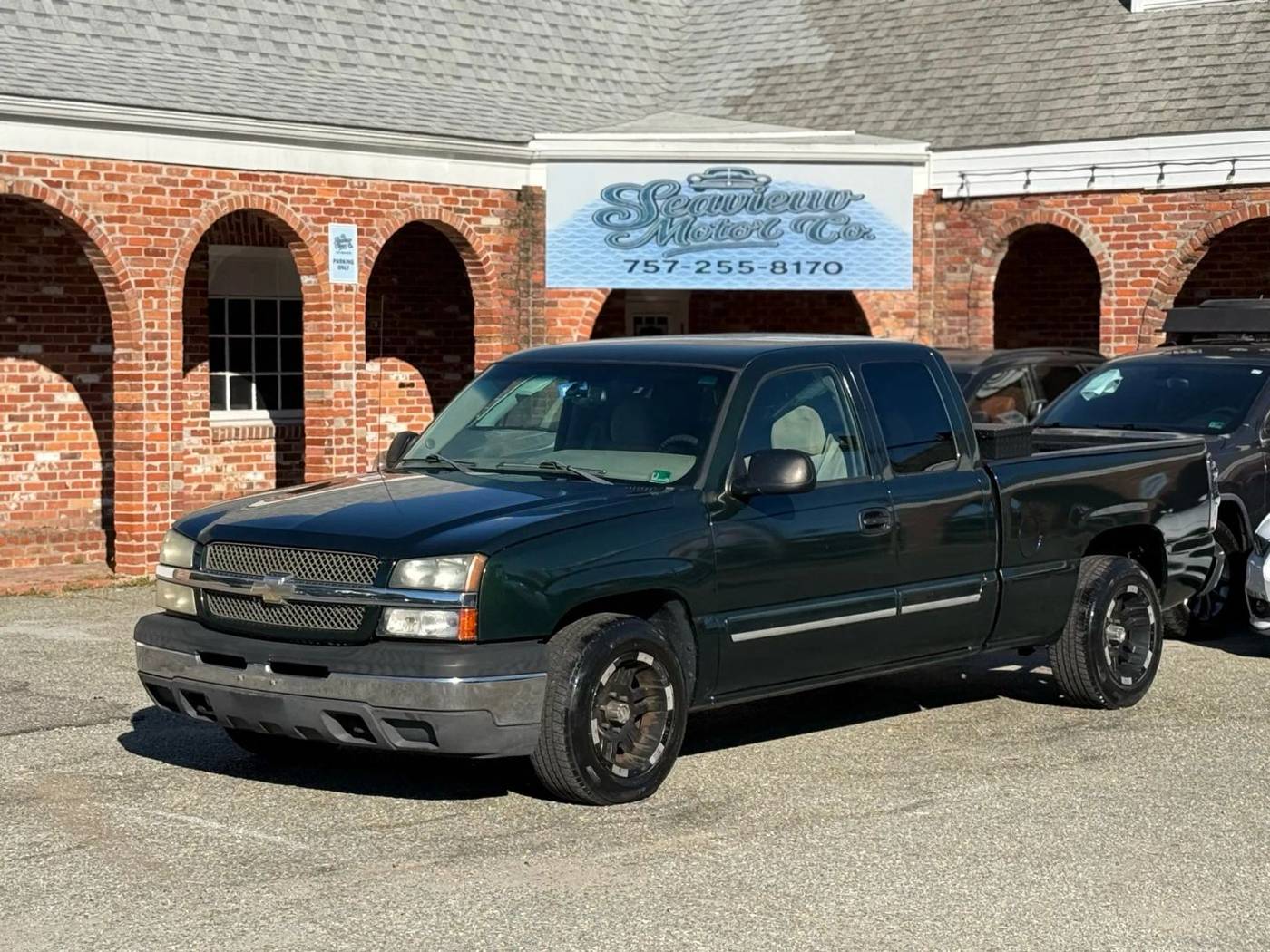 2004 Chevrolet Silverado 1500 LS — Pickup Truck — 253,105 mi — Poquoson, VA