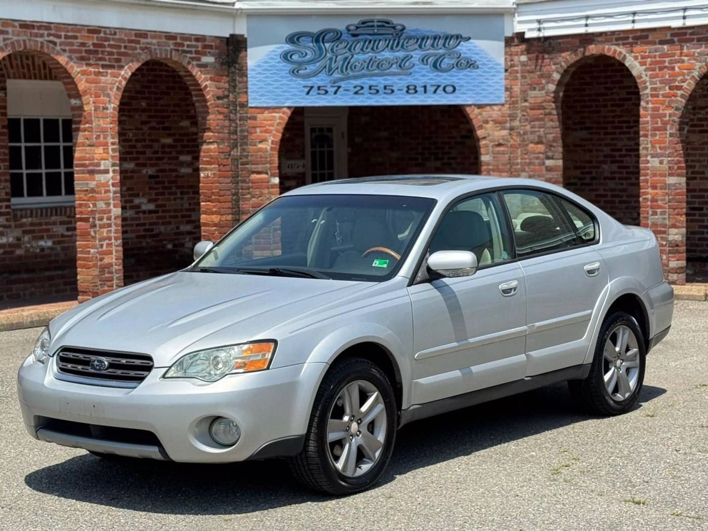 2006 Subaru Outback 3.0R LL Bean — Sedan — 137,420 mi — Poquoson, VA