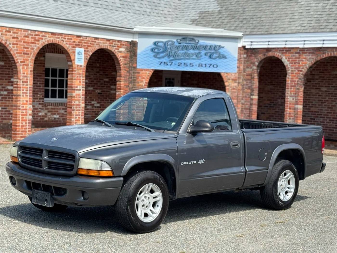 2002 Dodge Dakota Base — Pickup Truck — 142,936 mi — Poquoson, VA