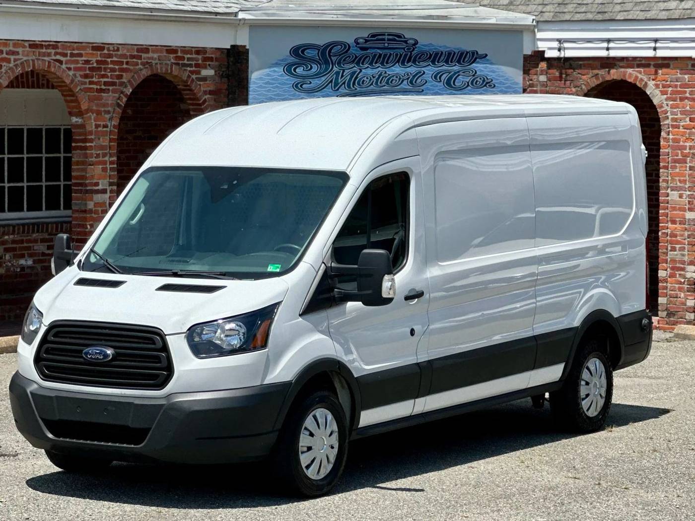 2019 Ford Transit Cargo Van T-250 — Cargo Van — 156,219 mi — Poquoson, VA