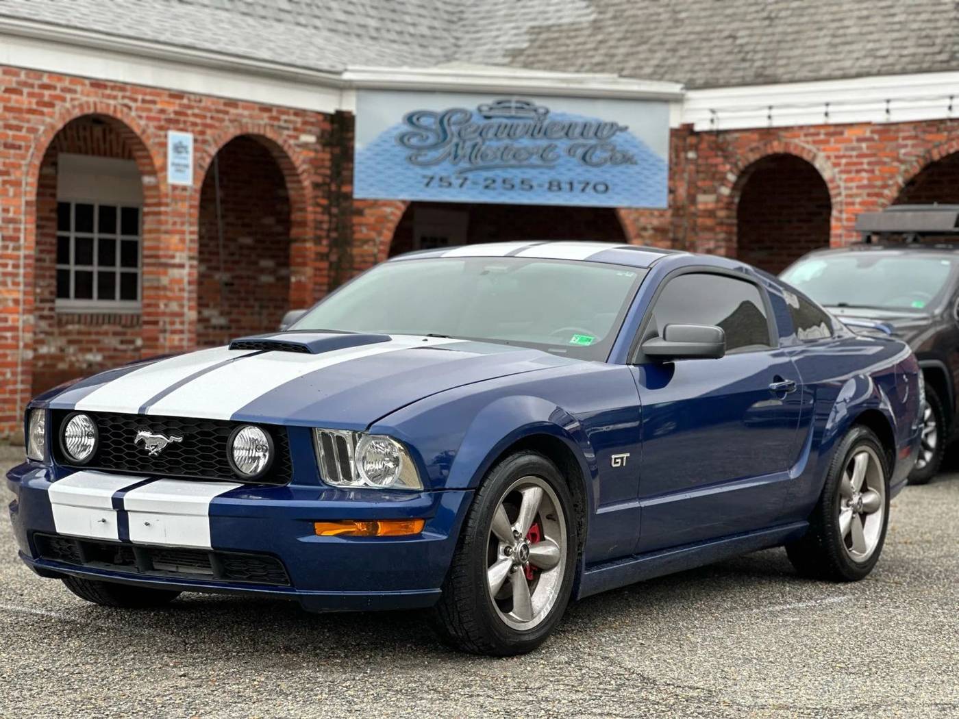 2007 Ford Mustang GT Deluxe — Coupe — 42,262 mi — Poquoson, VA