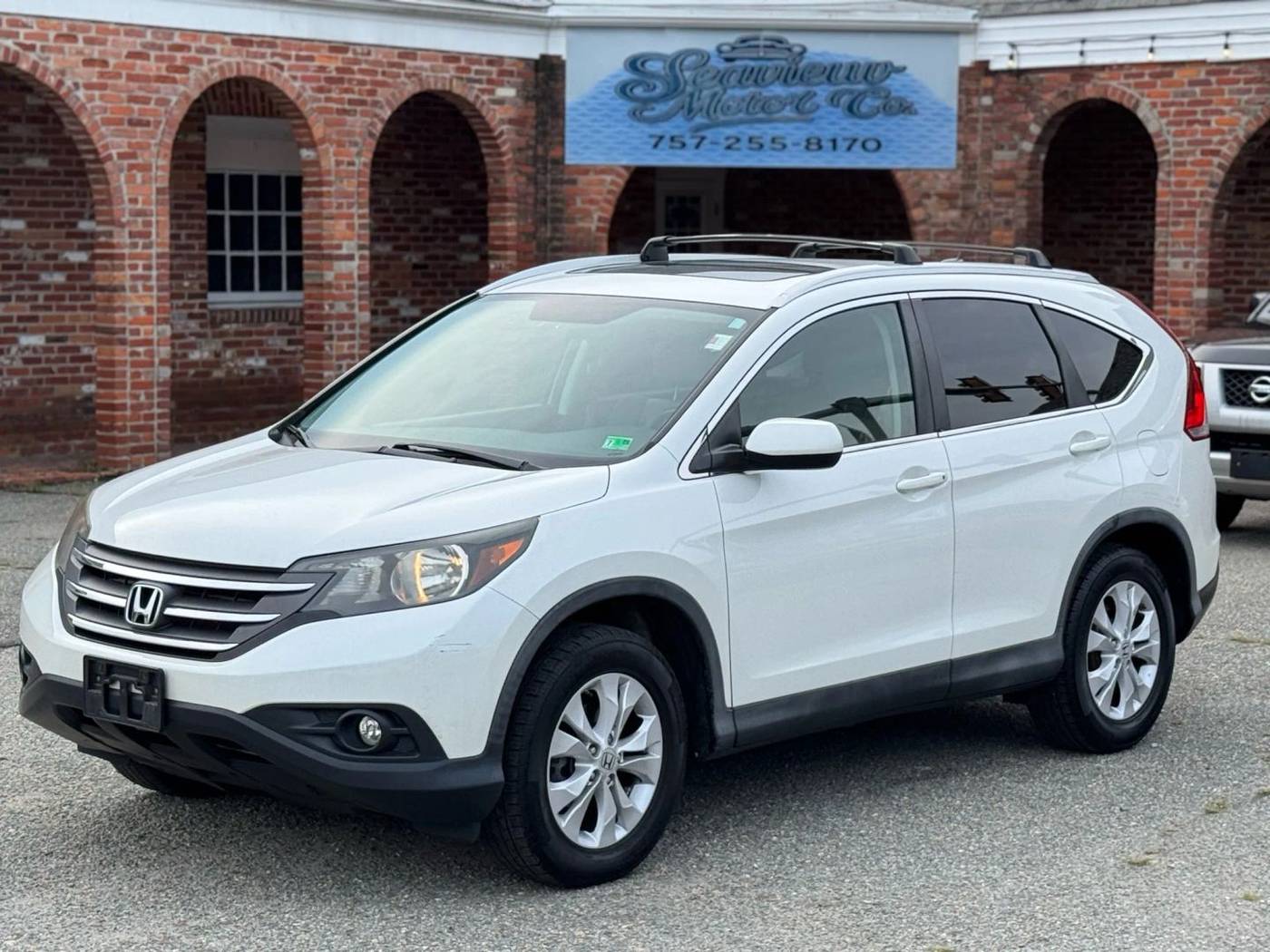 2013 Honda CR-V EX-L — SUV — 176,885 mi — Poquoson, VA