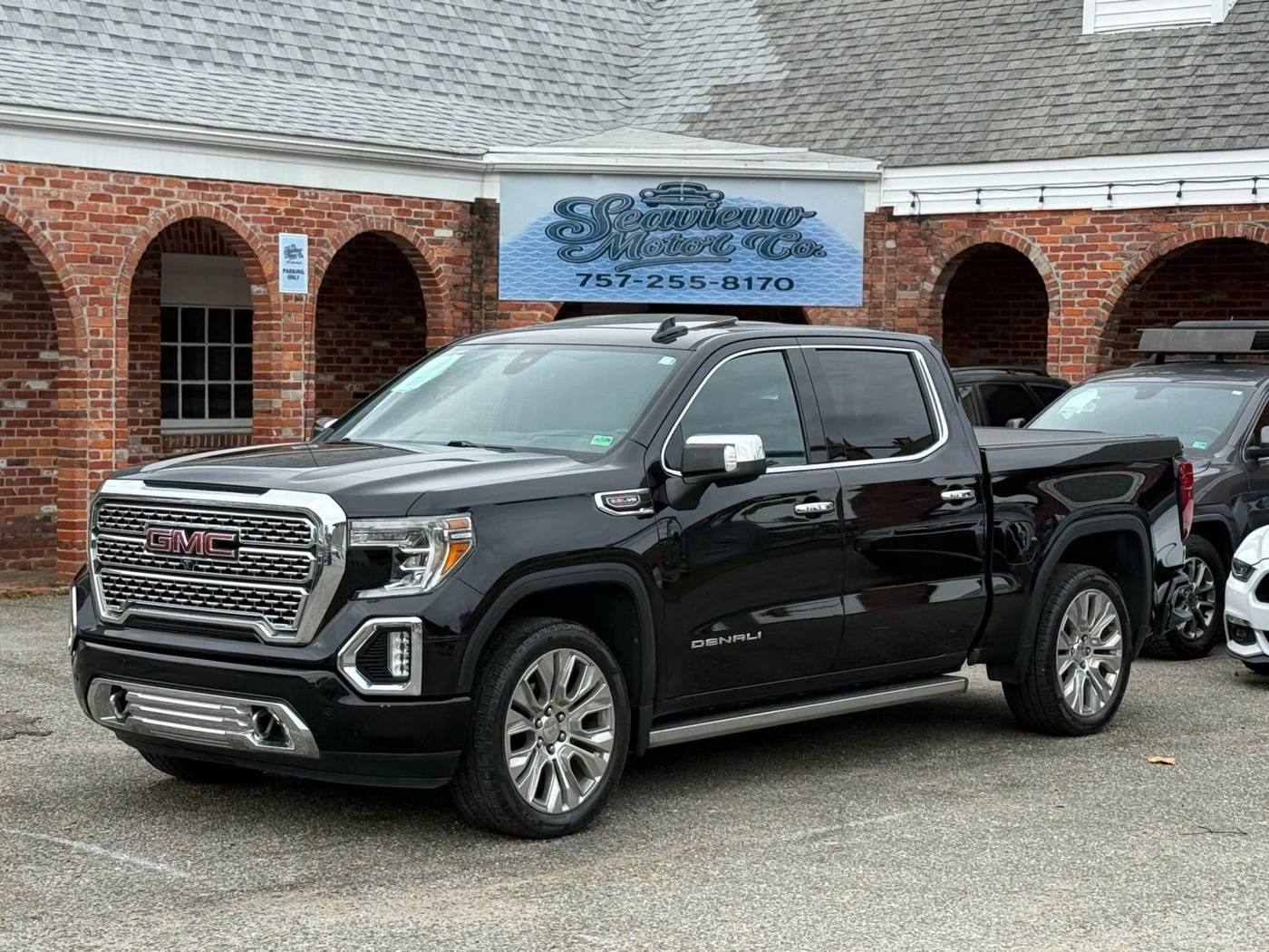 2020 GMC Sierra 1500 Denali — Pickup Truck — 95,513 mi — Poquoson, VA