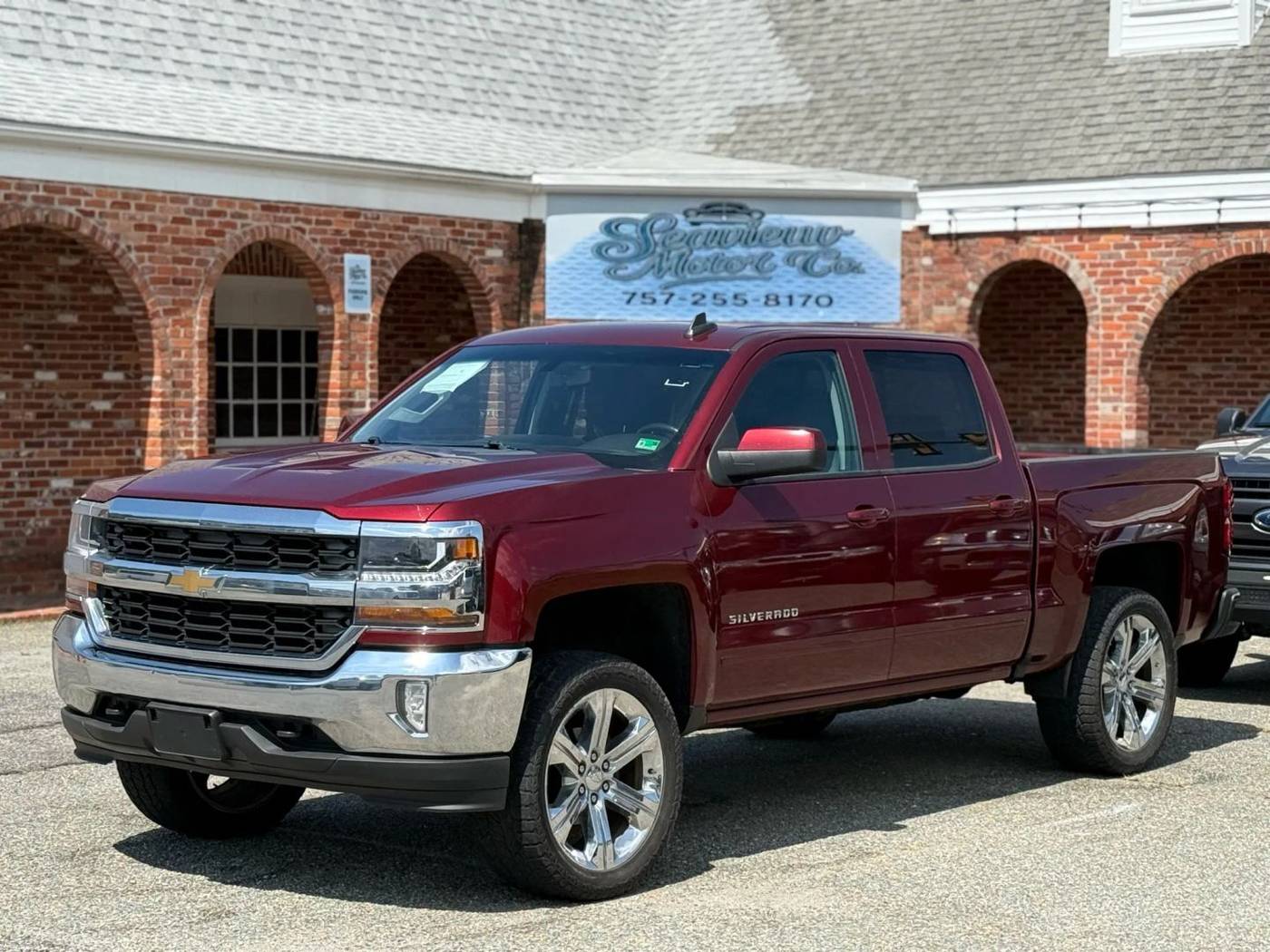 2016 Chevrolet Silverado 1500 LT — Pickup Truck — 152,072 mi — Poquoson, VA