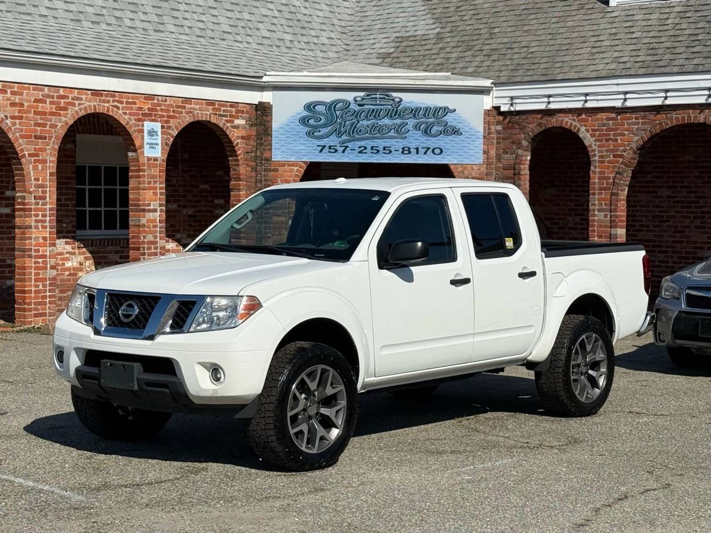 2016 Nissan Frontier SV — Pickup Truck — 115,102 mi — Poquoson, VA
